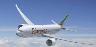 Ethiopian Airlines