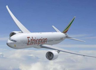 Ethiopian Airlines