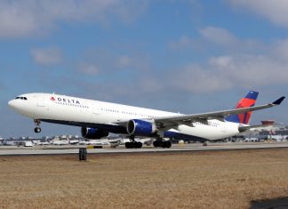 Delta Air Lines Airbus A330-300