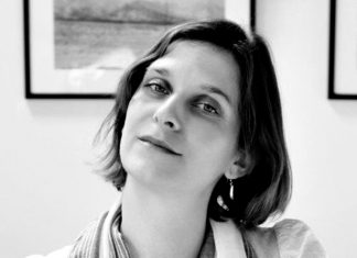 Daphné Mallet © Avril Dunoyer