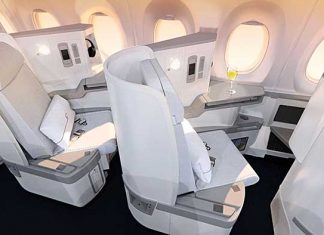Finnair - A350 Classe Affaires