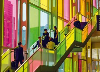 Palais des Congrès © Tourisme Montréal, Stéphan Poulin