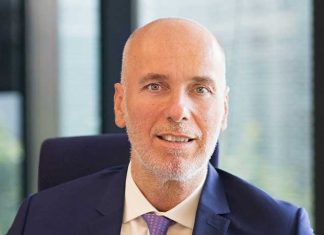 Olivier Jacquin, pdg du groupe Mangalis Hotels