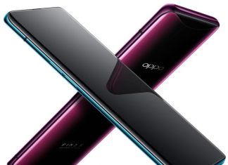 Oppo Find X