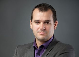 Teodor Blidarus, président de l’Association Patronale du Software et des Services, managing partner de Softintelligence