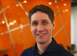 Yann Boquillod, fondateur de AirVisual