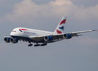 British Airways Marseille