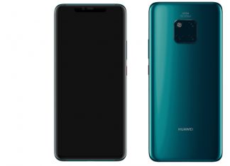 Huawei Mate 20