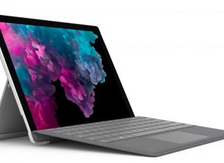 Surface Pro 6