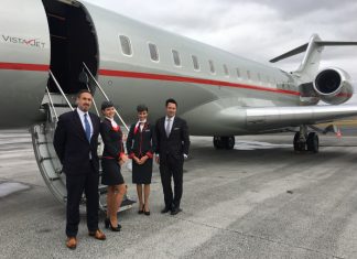 VistaJet