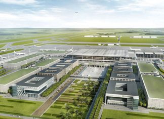 Berlin Brandenbourg Airport