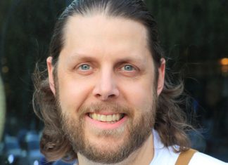 Philipp Vogel, chef et directeur de l’hôtel Orania