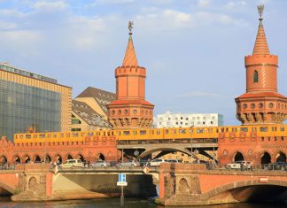 Berlin-pont-Oberbaum