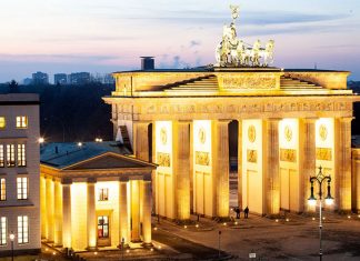 Berlin-Porte-de-Brandebourg