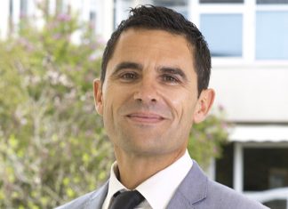Francky Trichet, adjoint au Maire de Nantes délégué à l’Innovation et au numérique