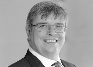 John Baird-Smith, directeur général France de HRS
