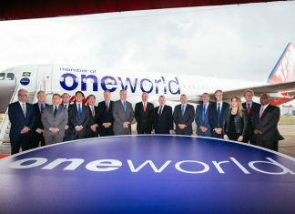 alliances-oneworld