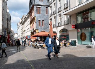 Centre ville historique