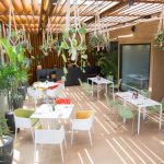 Pergola-Seen-Cafe
