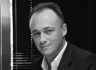 Stéphane de Laforcade, président-fondateur de HCorpo