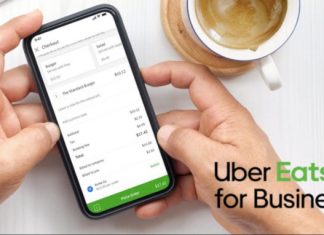 Uber Eats