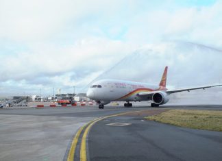 Hainan-Airlines