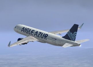 Aigle Azur