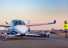 Boeing autonomous aircraft