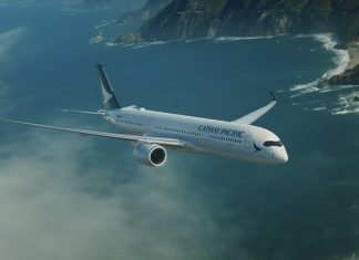 Cathay Pacific