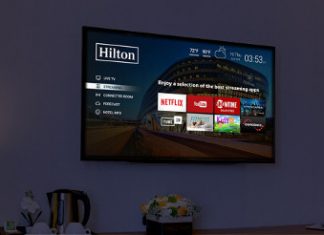 Netflix-hilton-ConnectedRoom
