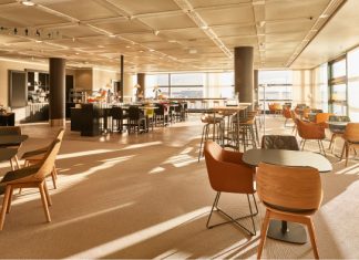 Panorama lounge