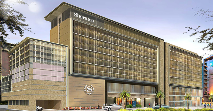 Sheraton Manille Sheraton Manille