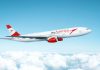 Austrian Airlines DR