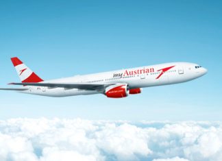 Austrian Airlines DR