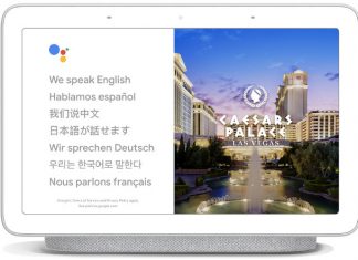 Google-assistant-interprete