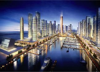 Eko Atlantic City