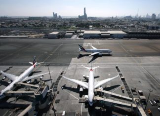 Dubai International Airport