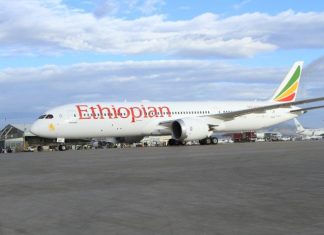 Ethiopian Airlines