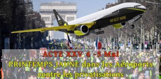 "Maman j'vais rater l'avion"