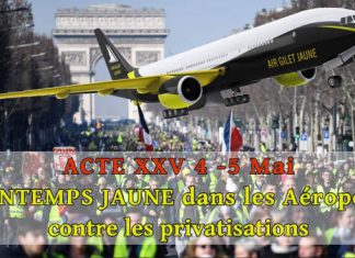"Maman j'vais rater l'avion"