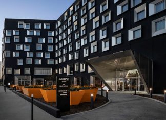 Melia INNSiDE Paris CDG