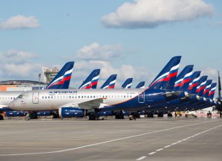 Aeroflot-sukhoi-moscou
