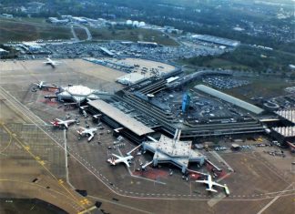 Cologne aéroport