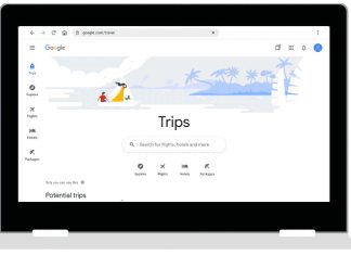 Google Travel