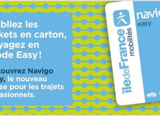 Navigo Easy
