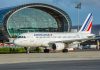 AirFrance-A319-Paris-Seville