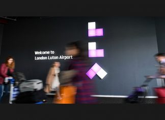 Thanks to low-cost airlines, London Luton airport is beating record after record and preparing for expansion to handle 18 million passengers by 2020.