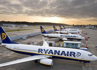 DR Ryanair