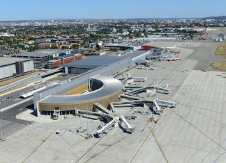 Philippe Garcia Toulouse Blagnac Airport