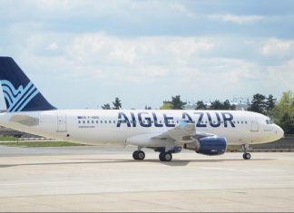 Aigle Azur
